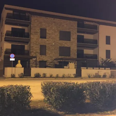 Apartman Petrovic Medulin