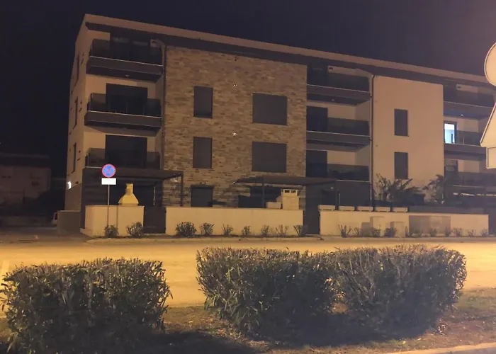 Apartman Petrovic Medulin